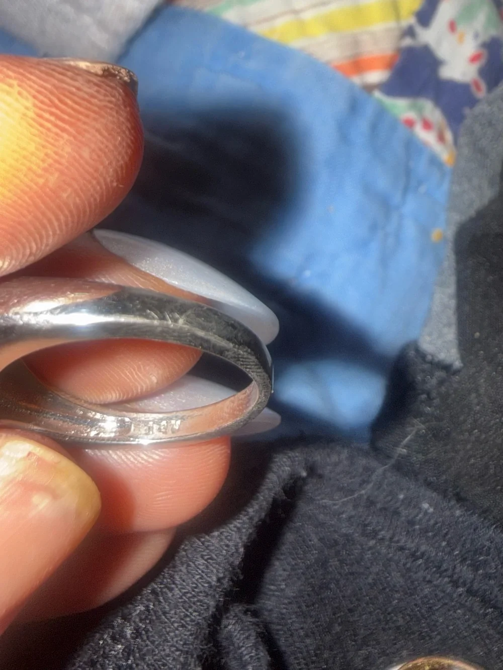 N/A classic silver